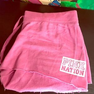 Pink Victoria secret pink shorts